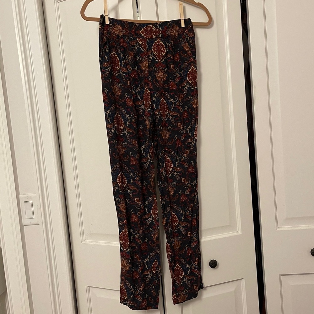Patterned pant - Picture 3 of 3